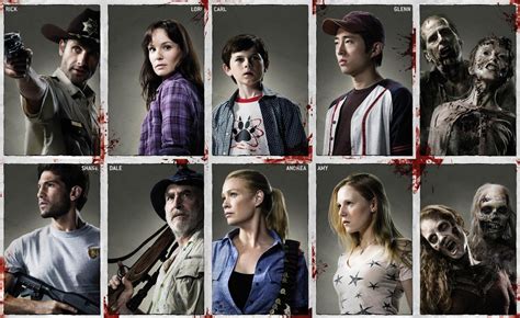 Genres Drama, Horror, Sci-Fi. . Walking dead season 4 episode 1 cast